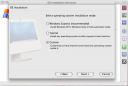 Parallels: Create a VM