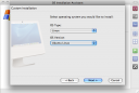 Parallels: Create a VM (2)