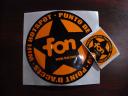 Fon stickers