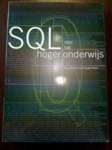 SQL voor hoger onderwijs