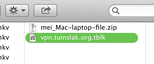 tunnelblick openvpn mac clients config