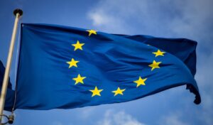 European Union flag
