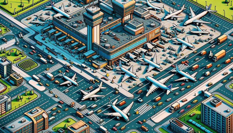 The Maddening Mess of Airport Codes