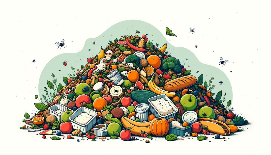 Best Before labels are causing food waste