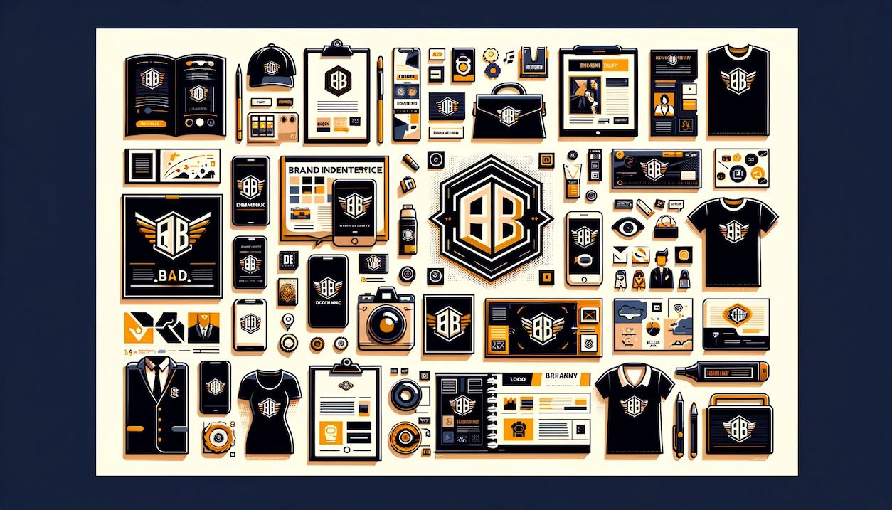 Brand vs logo